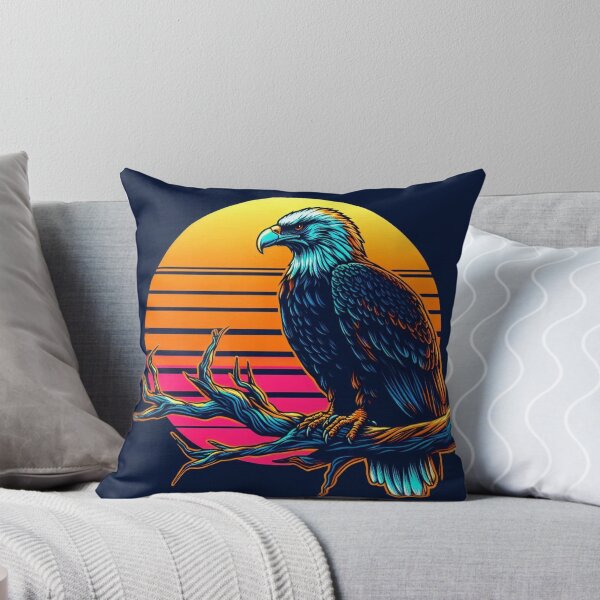 Item preview, sunset and Eagle  designed and sold by Dogandesighn.