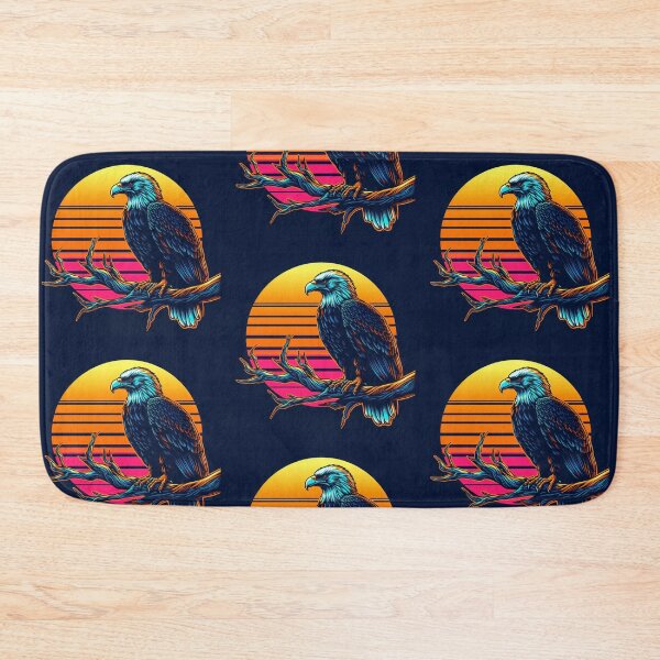 Item preview, sunset and Eagle  designed and sold by Dogandesighn.