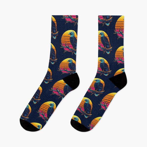 Item preview, sunset and Eagle  designed and sold by Dogandesighn.