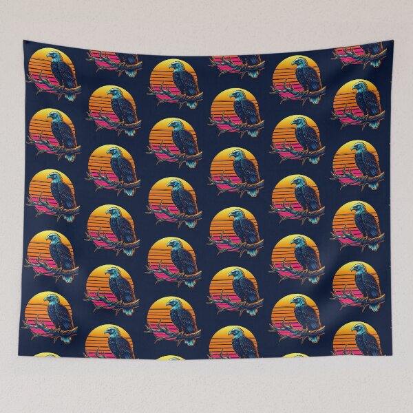 Item preview, sunset and Eagle  designed and sold by Dogandesighn.
