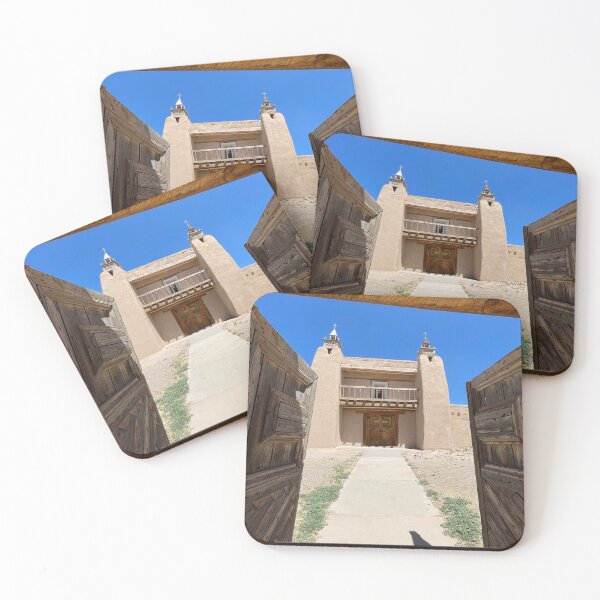 Item preview, Southwest New Mexico  Adobe Church designed and sold by Rejunkery.
