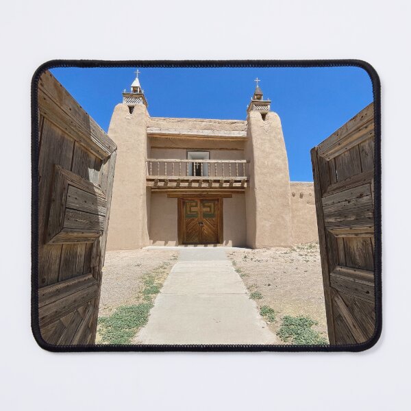 Item preview, Southwest New Mexico Adobe Church designed and sold by Rejunkery.