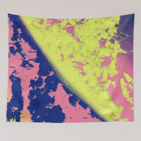 Aperçu de l'œuvre Fracture de couleur créée et vendue par JuleZ54.
