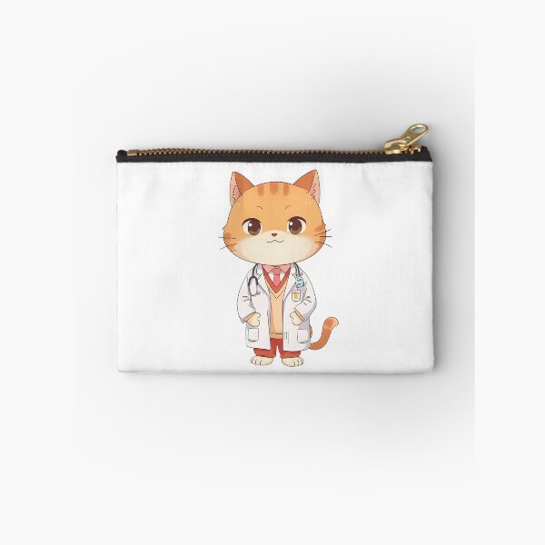 Item preview, Cat doctor  designed and sold by Tienda-Vane.