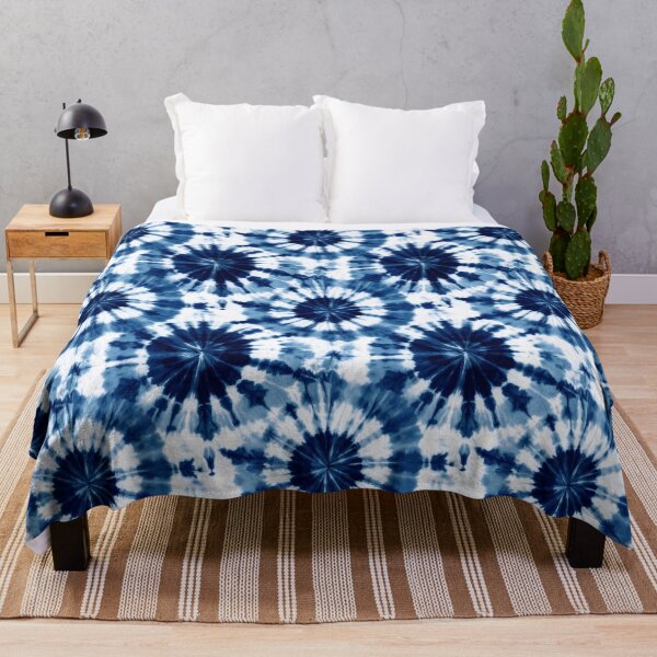 Item preview, Mandala Shibori Tie Dye designed and sold by Nina May Designs.