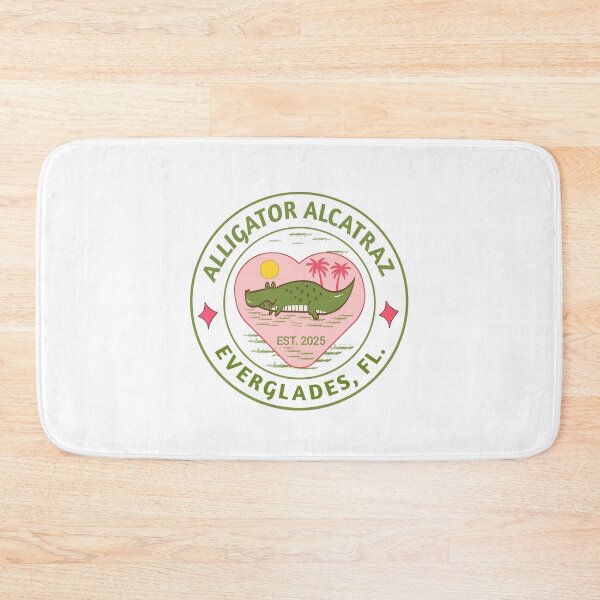 Item preview, Alligator Alcatraz designed and sold by vibeno1.