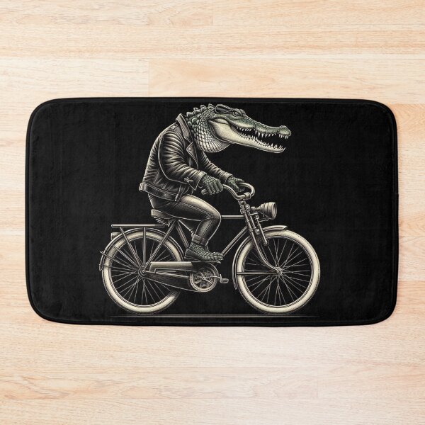 Item preview, Cute crocodile  designed and sold by Dogandesighn.