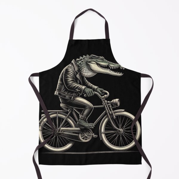 Item preview, Cute crocodile designed and sold by Dogandesighn.