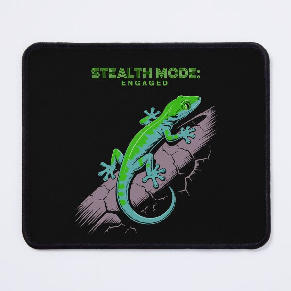 Item preview, Stealth Lizard Designs For Kids Men Women Reptile Herpetology  designed and sold by Serbin.