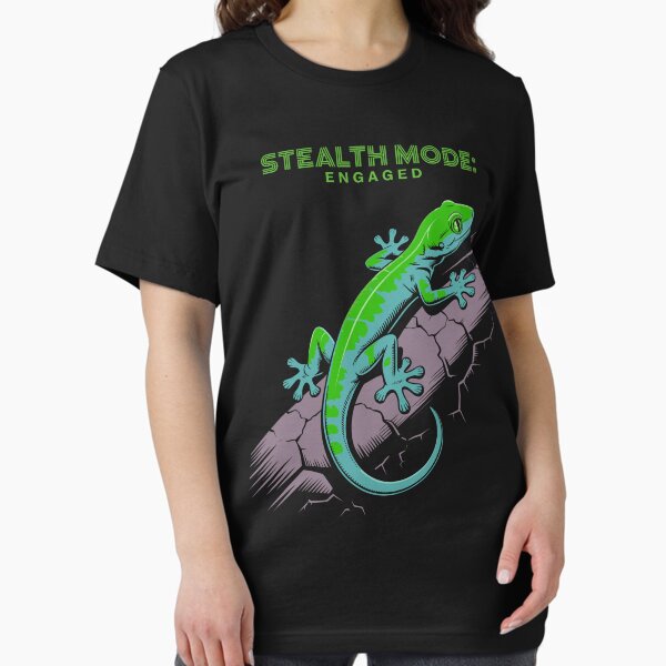Item preview, Stealth Lizard Designs For Kids Men Women Reptile Herpetology  designed and sold by Serbin.