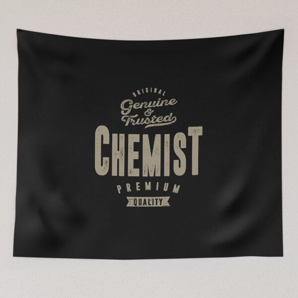 Item preview, Genuine Chemist designed and sold by cidolopez.