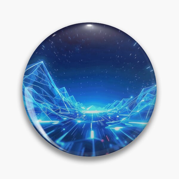 Item preview, Crystalline Valley designed and sold by ArtfullMinds.
