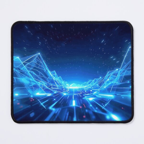 Item preview, Crystalline Valley designed and sold by ArtfullMinds.