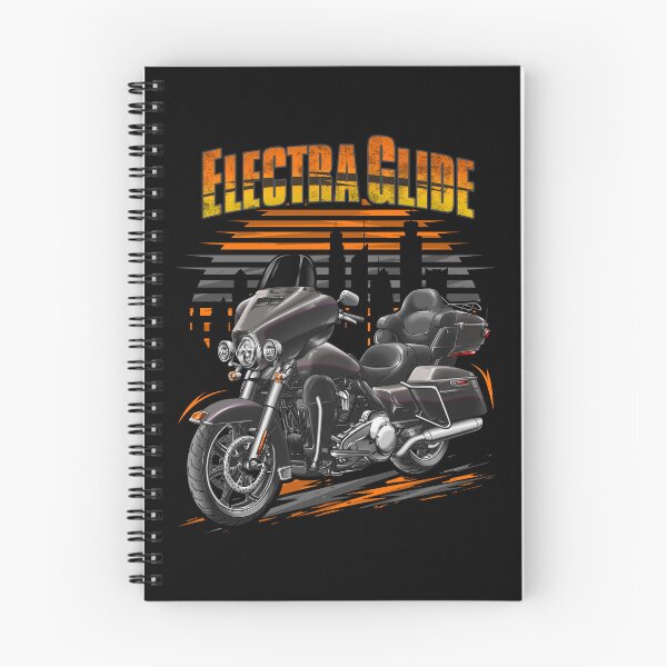 Item preview, Motorcycle Ultra Limited FLHTK 2018 (Industrial Gray Denim & Black Denim) for Motorcycle Riders designed and sold by MotoApparelHub.