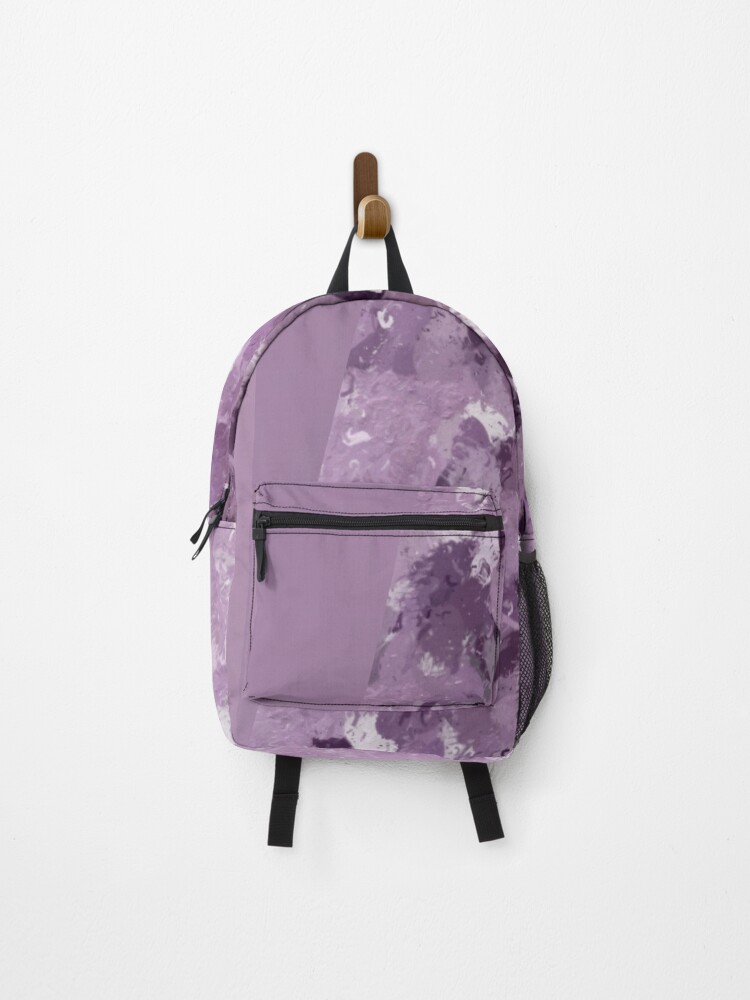 Thumbnail 1 of 3, Backpack, Abstract Invert designed and sold by JuleZ54.