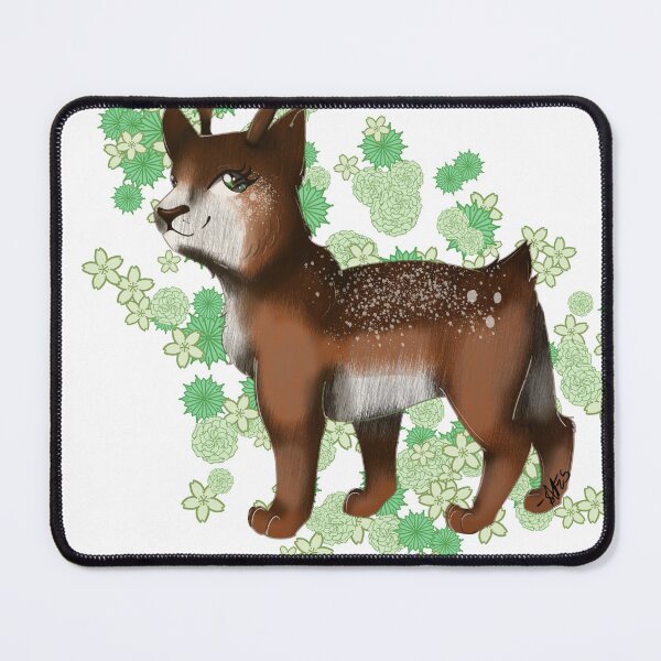 Item preview, Deer cat designed and sold by ArtistNichole.