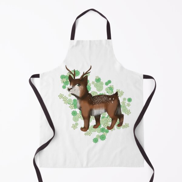 Item preview, Deer cat designed and sold by ArtistNichole.