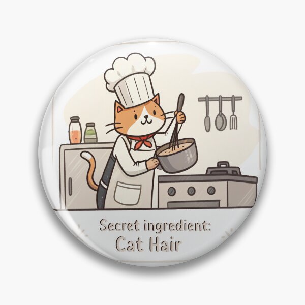 Item preview, Purr-fect Kitchen Cat-astrophe designed and sold by SibMa.