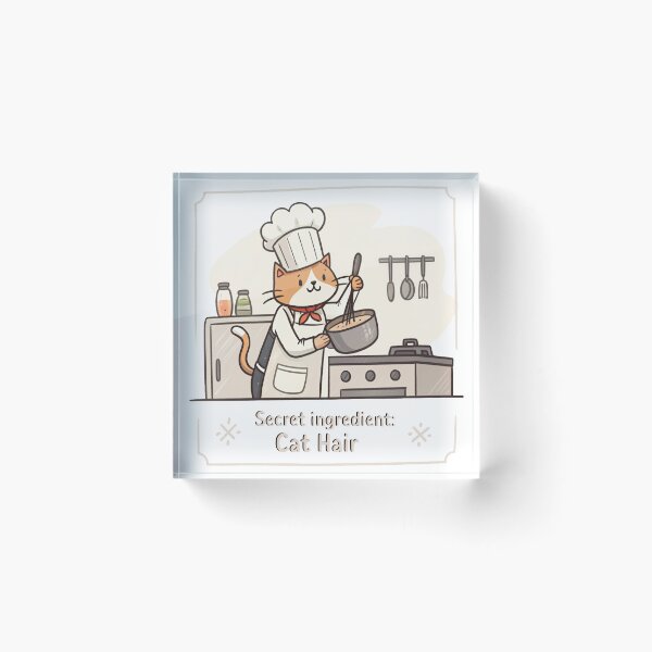 Item preview, Purr-fect Kitchen Cat-astrophe designed and sold by SibMa.