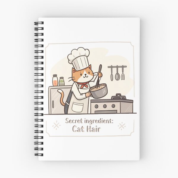 Item preview, Purr-fect Kitchen Cat-astrophe designed and sold by SibMa.