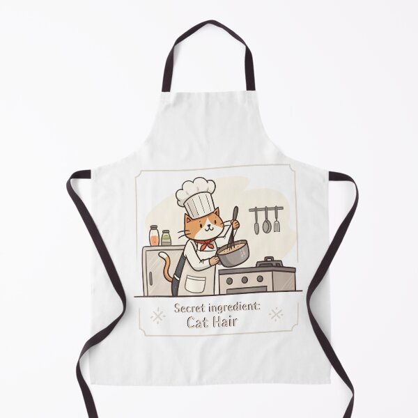 Item preview, Purr-fect Kitchen Cat-astrophe designed and sold by SibMa.