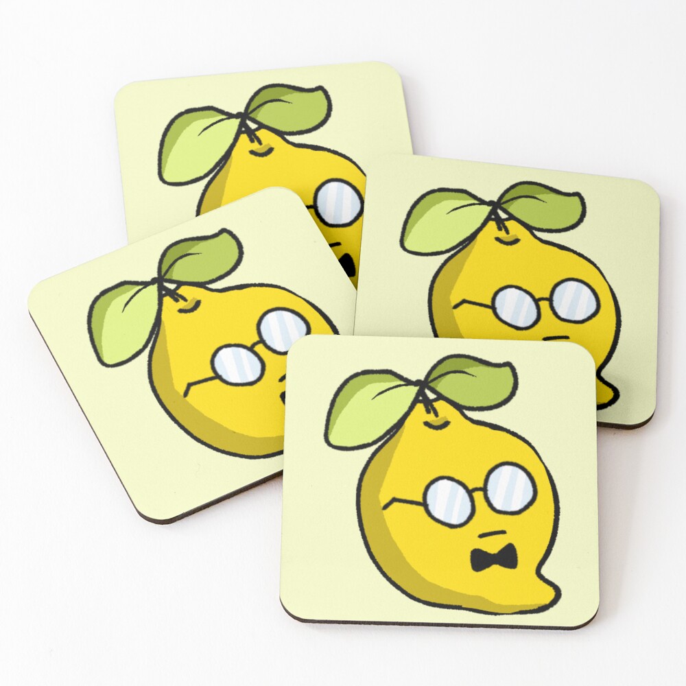 Item preview, Coasters (Set of 4) designed and sold by Rrroga.