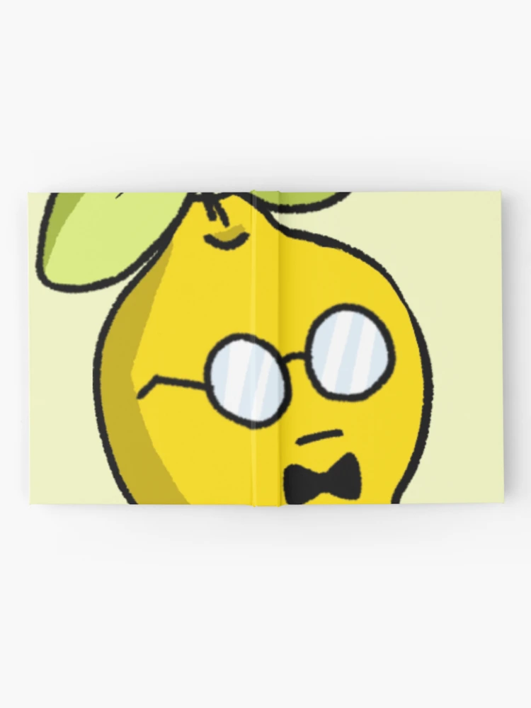 Thumbnail 2 of 3, Journal, Smart lemon designed and sold by Rrroga.