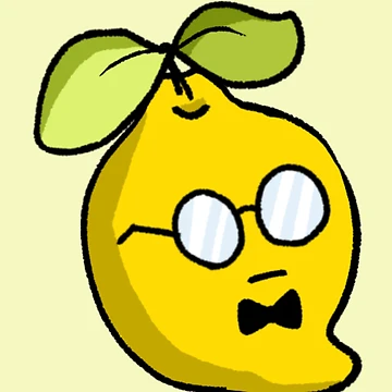 Artwork thumbnail, Smart lemon by Rrroga