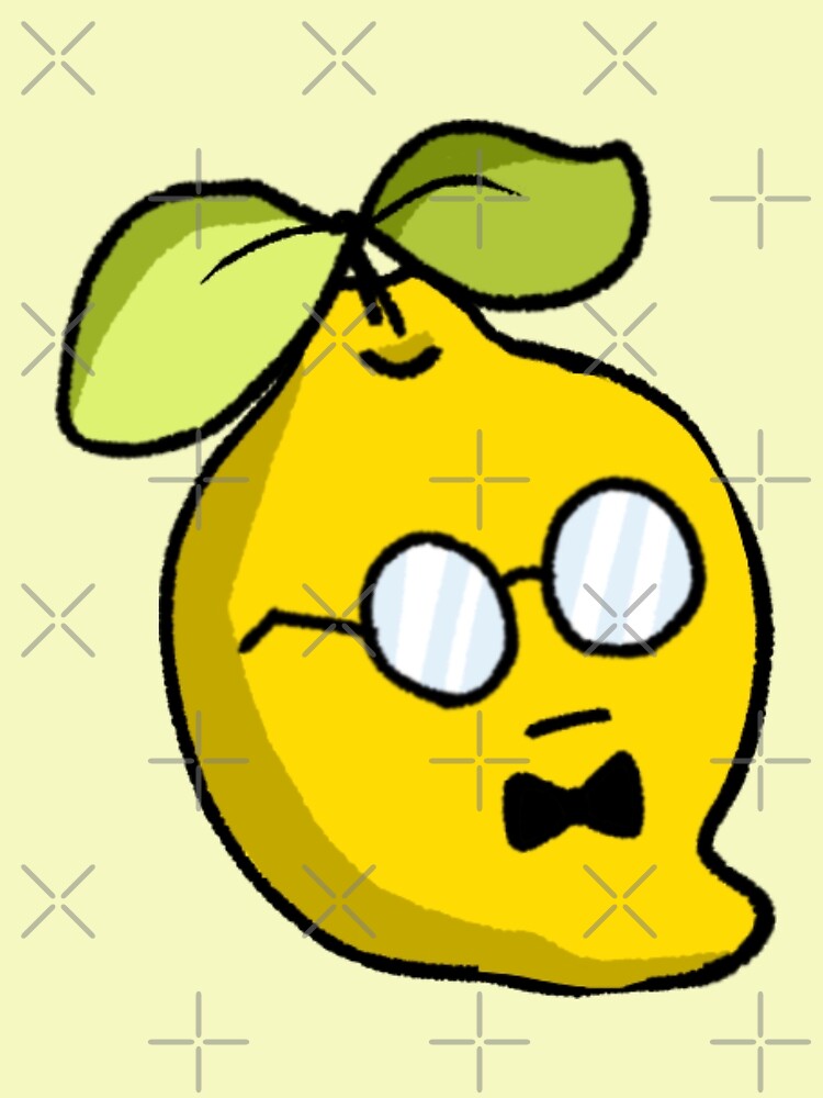 Thumbnail 3 of 3, Scarf, Smart lemon designed and sold by Rrroga.