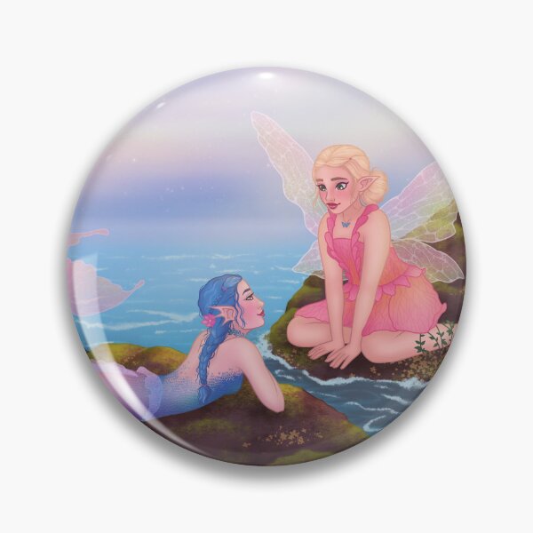 Item preview, Mermaidia: Elina and Nori designed and sold by opal-stars.