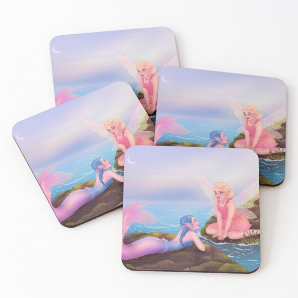 Item preview, Mermaidia: Elina and Nori designed and sold by opal-stars.