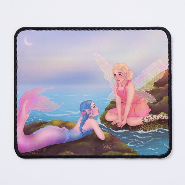 Item preview, Mermaidia: Elina and Nori designed and sold by opal-stars.