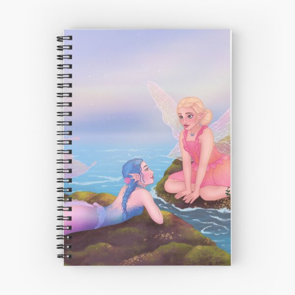 Item preview, Mermaidia: Elina and Nori designed and sold by opal-stars.