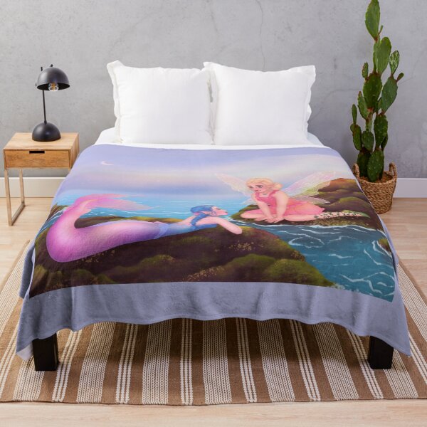 Item preview, Mermaidia: Elina and Nori designed and sold by opal-stars.