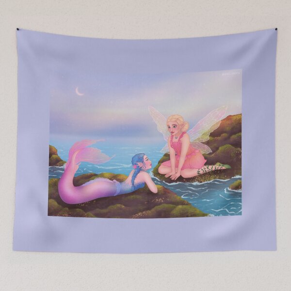 Item preview, Mermaidia: Elina and Nori designed and sold by opal-stars.