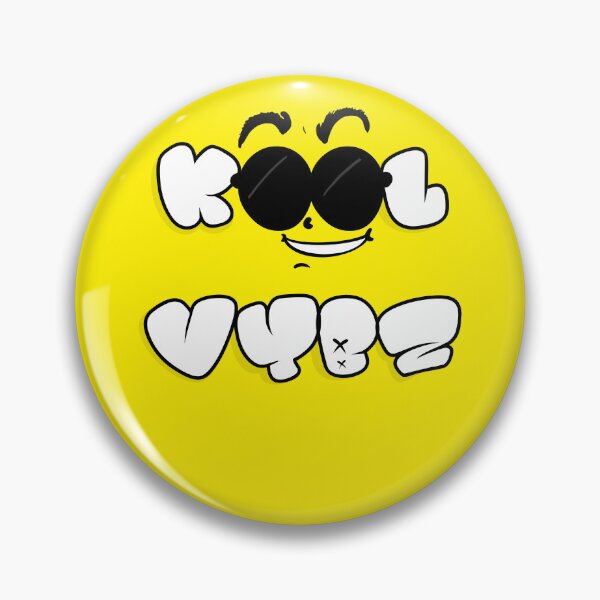 Item preview, ‘Kool Vybz’ Graphic designed and sold by MakariVybz.
