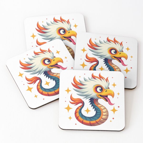 Item preview, Dragon Eagle designed and sold by a2zbuyshop.