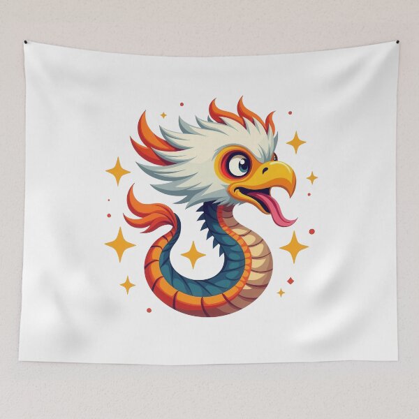 Item preview, Dragon Eagle designed and sold by a2zbuyshop.