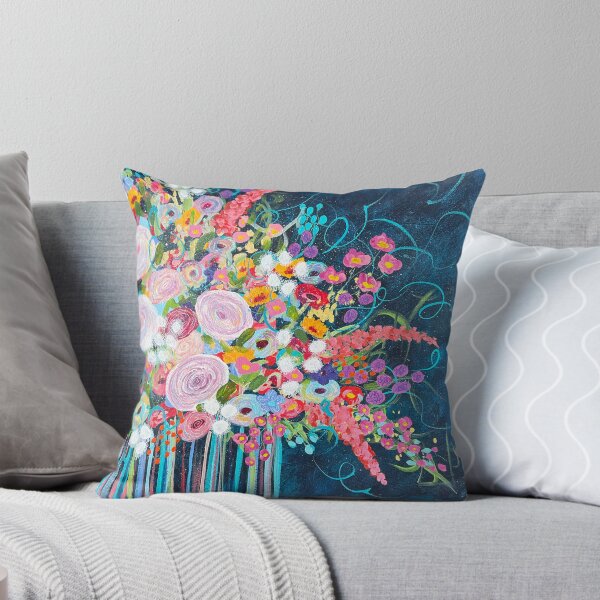 Item preview, Bouquet on Navy designed and sold by SoulBreezes.