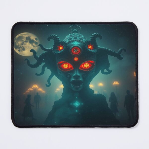 Item preview, Tentacle Guardian – Night meets myth designed and sold by FotoworldEdel.