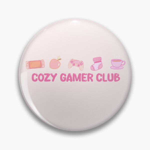 Item preview, Cozy Gamer Club v.2 designed and sold by MissAthenaxIvy.