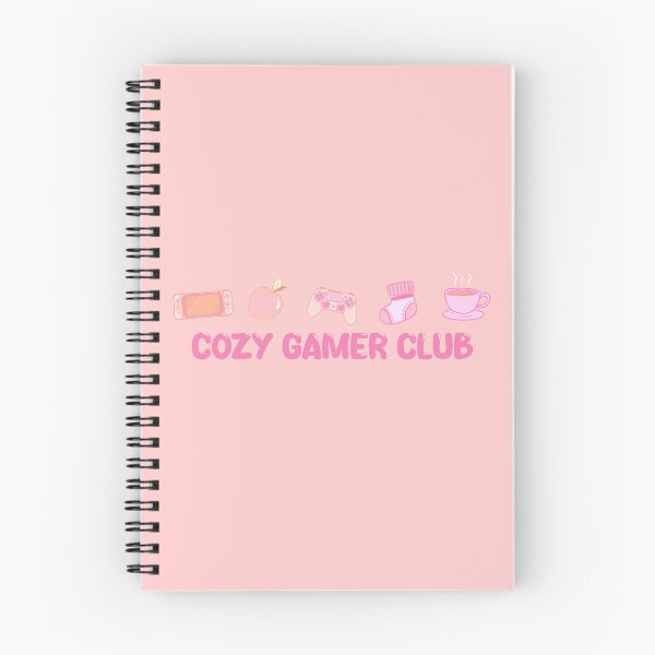Item preview, Cozy Gamer Club v.2 designed and sold by MissAthenaxIvy.