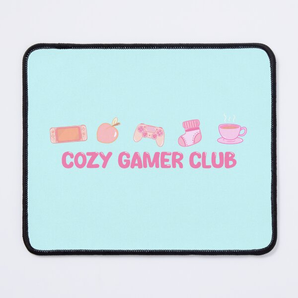 Item preview, Cozy Gamer Club v.2 designed and sold by MissAthenaxIvy.