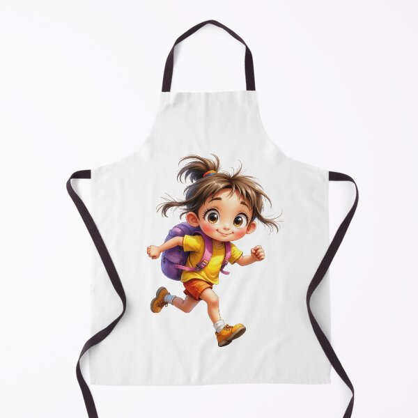 Item preview, little girl designed and sold by a2zbuyshop.