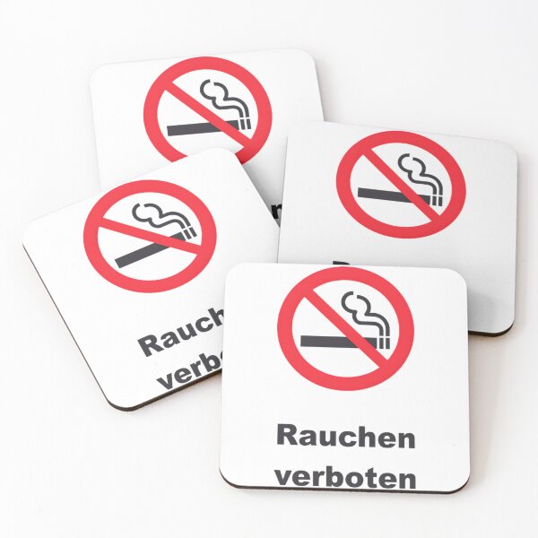 Item preview, No Smoking Sign Sticker designed and sold by LayersDesign.