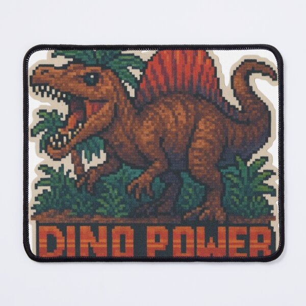 Item preview, ¡Dino Power, claro que sí! designed and sold by veejiras.