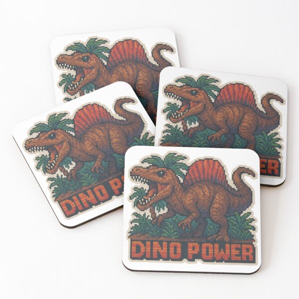 Item preview, Dino Power hell yeah! designed and sold by veejiras.