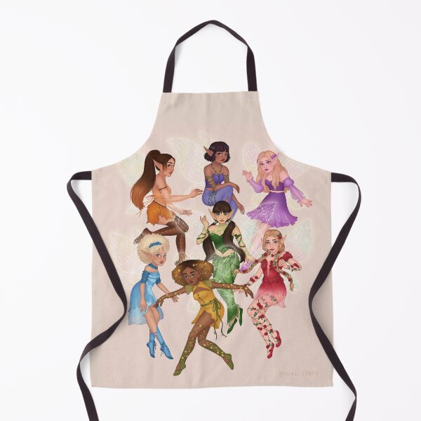 Item preview, Rainbow Magic Fairies designed and sold by opal-stars.