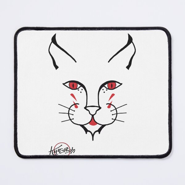 Item preview, The Gaze of the Lynx designed and sold by KURISASHI.