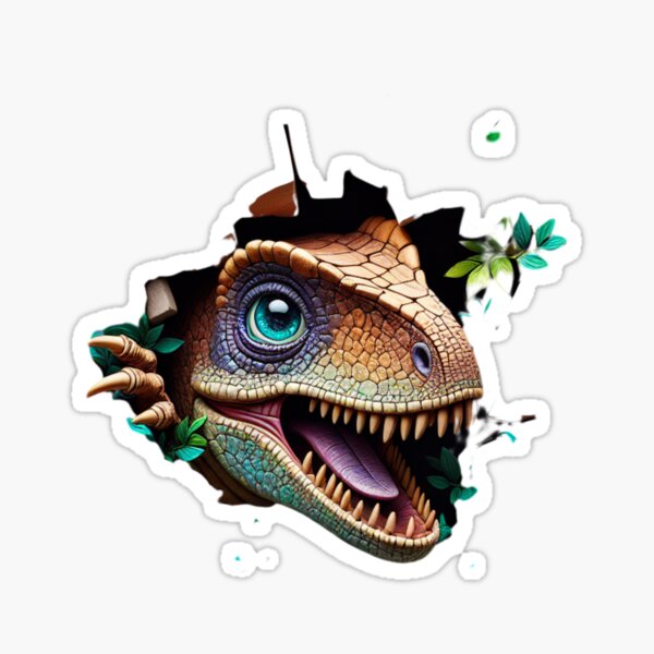 Item preview, Dino Surprise! designed and sold by TANG PASTE DEZIGNZ.